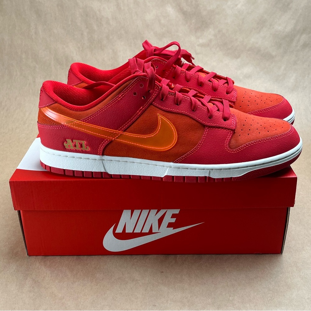 Nike Dunk Low 'ATL' FD0724-657 Men's 15